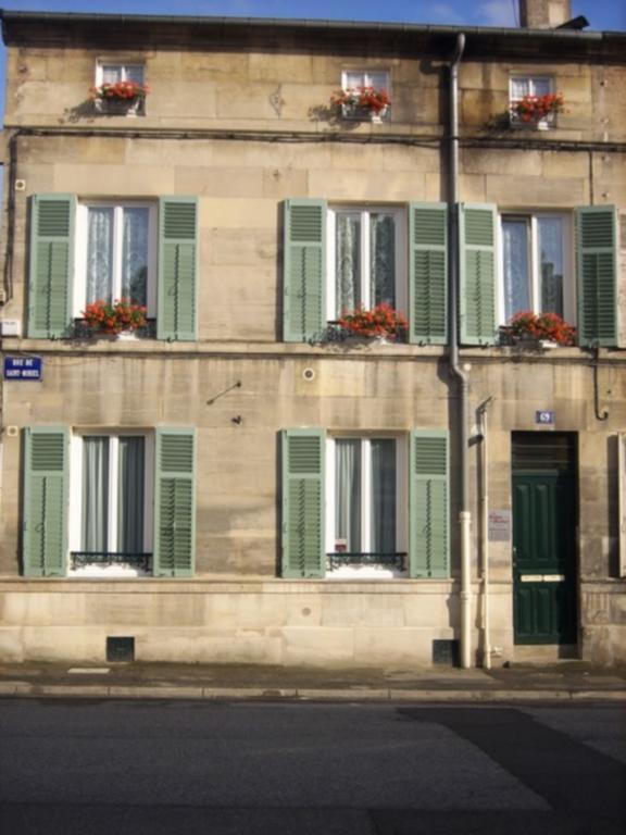 Le Relais De Marbot Appartement Bar-le-Duc Buitenkant foto