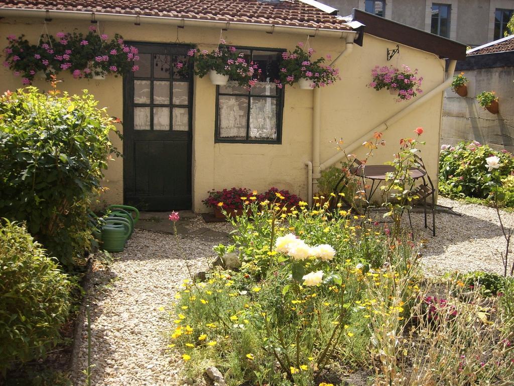 Le Relais De Marbot Appartement Bar-le-Duc Buitenkant foto
