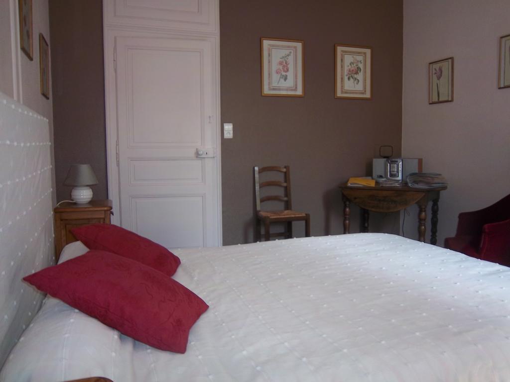 Le Relais De Marbot Appartement Bar-le-Duc Kamer foto