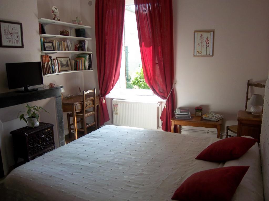 Le Relais De Marbot Appartement Bar-le-Duc Kamer foto