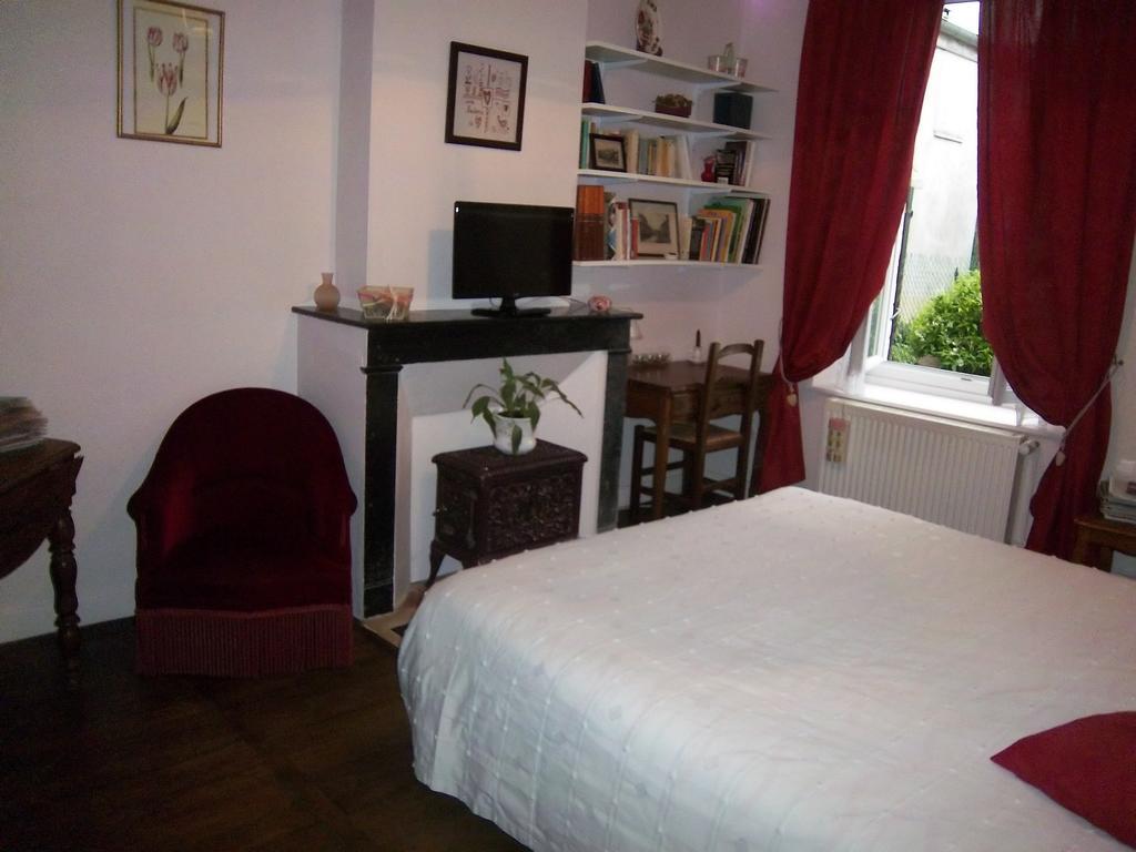 Le Relais De Marbot Appartement Bar-le-Duc Kamer foto